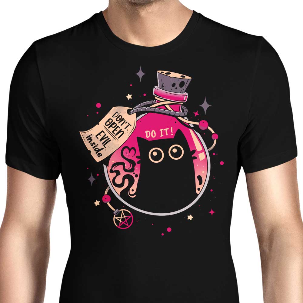 Bottled Menace Men's Apparel - Adult & Kids T-Shirts, Sweatshirts & Hoodies apparel design preview 1