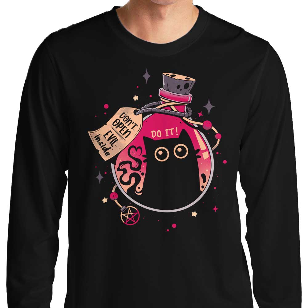 Bottled Menace - Adult & Kids T-Shirts, Sweatshirts & Hoodies apparel design preview 1