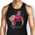 Bottled Menace Tank Top - Adult & Kids T-Shirts, Sweatshirts & Hoodies apparel design preview 1