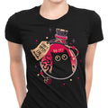 Bottled Menace Women's Apparel - Adult & Kids T-Shirts, Sweatshirts & Hoodies apparel design preview 1