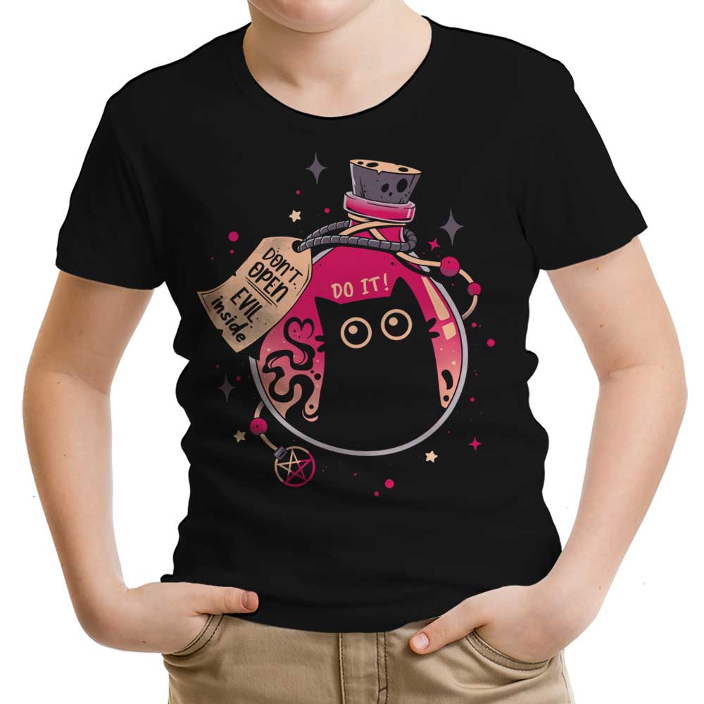 Bottled Menace Youth Apparel - Adult & Kids T-Shirts, Sweatshirts & Hoodies apparel design preview 1