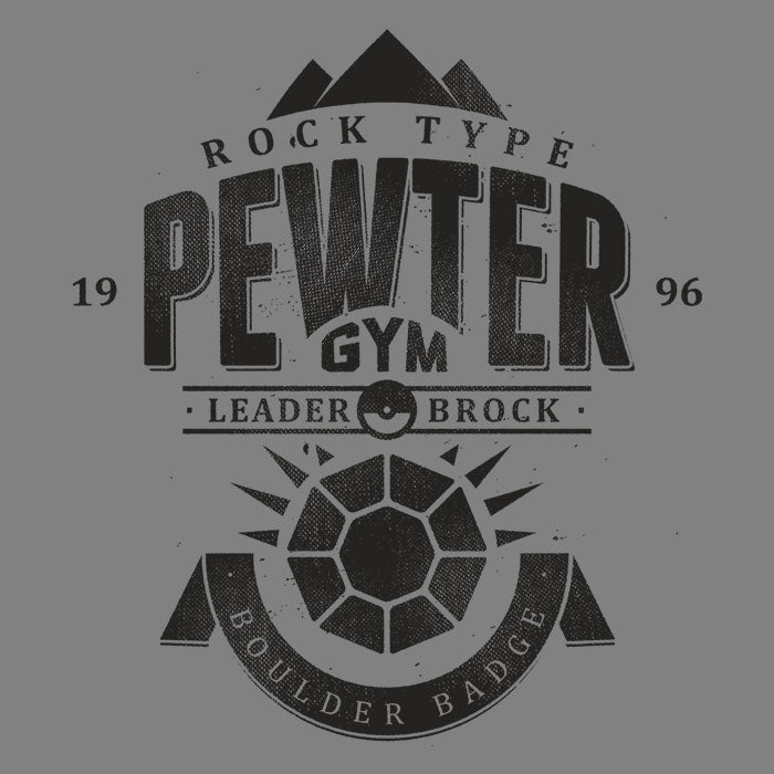 Boulder Badge - Adult & Kids T-Shirts, Sweatshirts & Hoodies apparel design preview 2