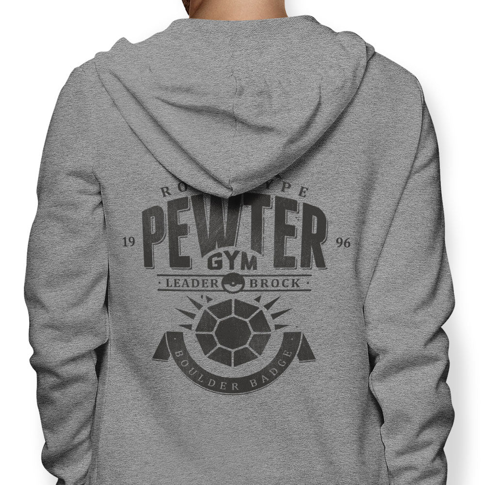 Boulder Badge - Adult & Kids T-Shirts, Sweatshirts & Hoodies apparel design preview 1