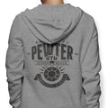 Boulder Badge - Adult & Kids T-Shirts, Sweatshirts & Hoodies apparel design preview 1