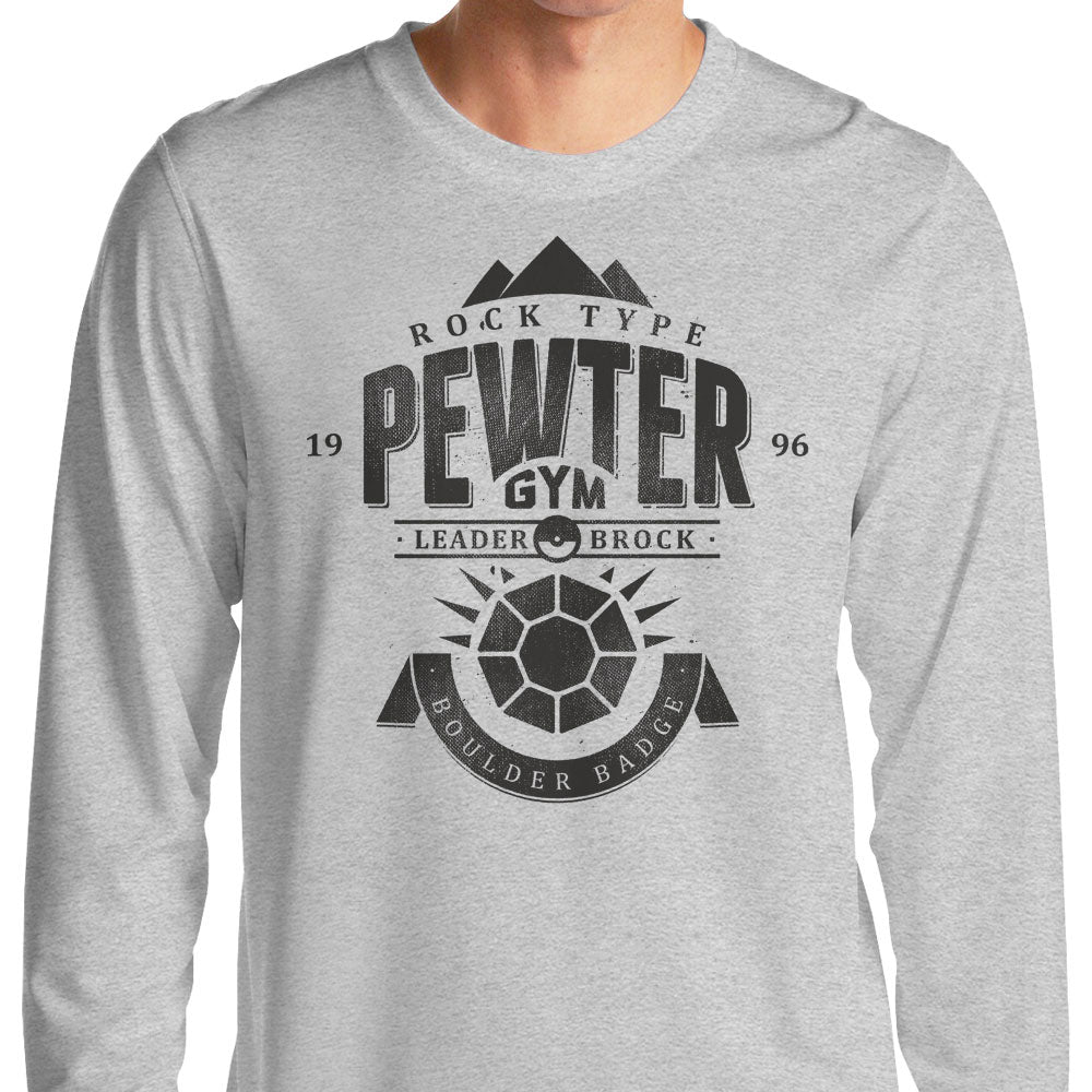 Boulder Badge - Adult & Kids T-Shirts, Sweatshirts & Hoodies apparel design preview 1