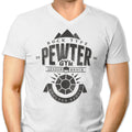 Boulder Badge Men's V-Neck - Adult & Kids T-Shirts, Sweatshirts & Hoodies apparel design preview 1