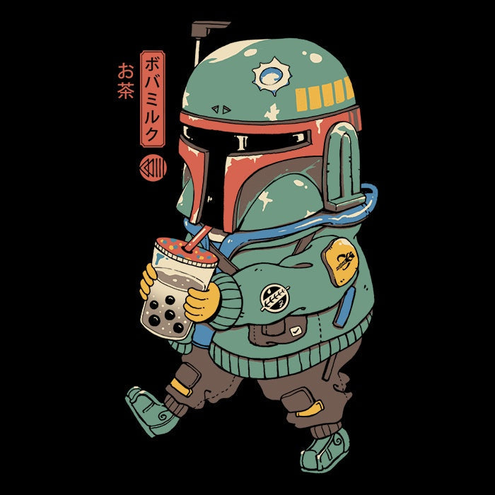 BounTea Hunter Coasters - Adult & Kids T-Shirts, Sweatshirts & Hoodies apparel design preview 1