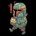 BounTea Hunter Coasters - Adult & Kids T-Shirts, Sweatshirts & Hoodies apparel design preview 1