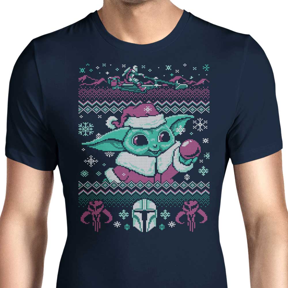 Bountiful Christmas Men's Apparel - Adult & Kids T-Shirts, Sweatshirts & Hoodies apparel design preview 1