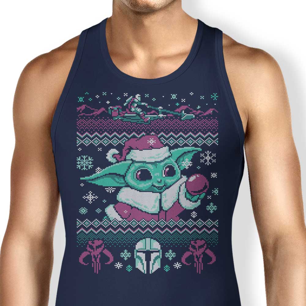 Bountiful Christmas Tank Top - Adult & Kids T-Shirts, Sweatshirts & Hoodies apparel design preview 1