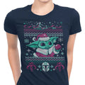 Bountiful Christmas Women's Apparel - Adult & Kids T-Shirts, Sweatshirts & Hoodies apparel design preview 1