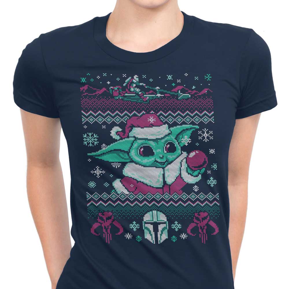 Bountiful Christmas Women's Apparel - Adult & Kids T-Shirts, Sweatshirts & Hoodies apparel design preview 1