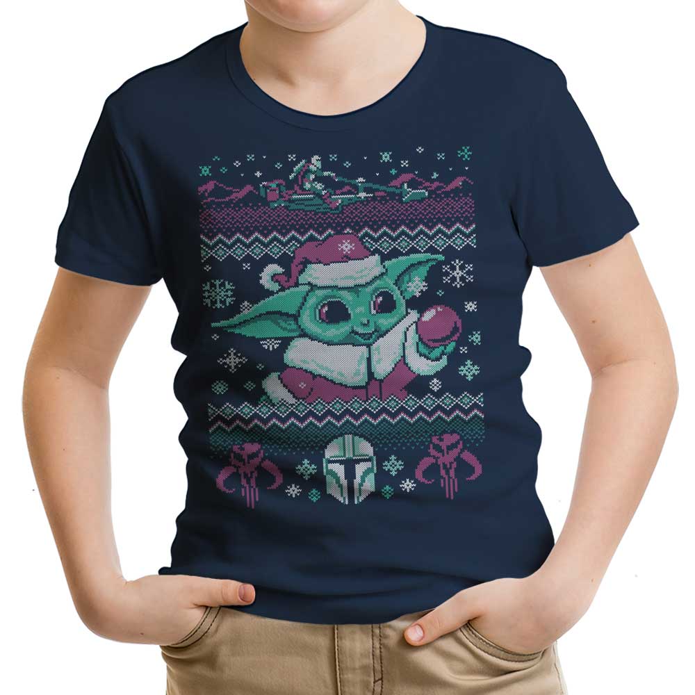 Bountiful Christmas Youth Apparel - Adult & Kids T-Shirts, Sweatshirts & Hoodies apparel design preview 1