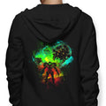 Bounty Hunter Art - Adult & Kids T-Shirts, Sweatshirts & Hoodies apparel design preview 1