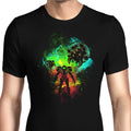 Bounty Hunter Art Men's Apparel - Adult & Kids T-Shirts, Sweatshirts & Hoodies apparel design preview 1