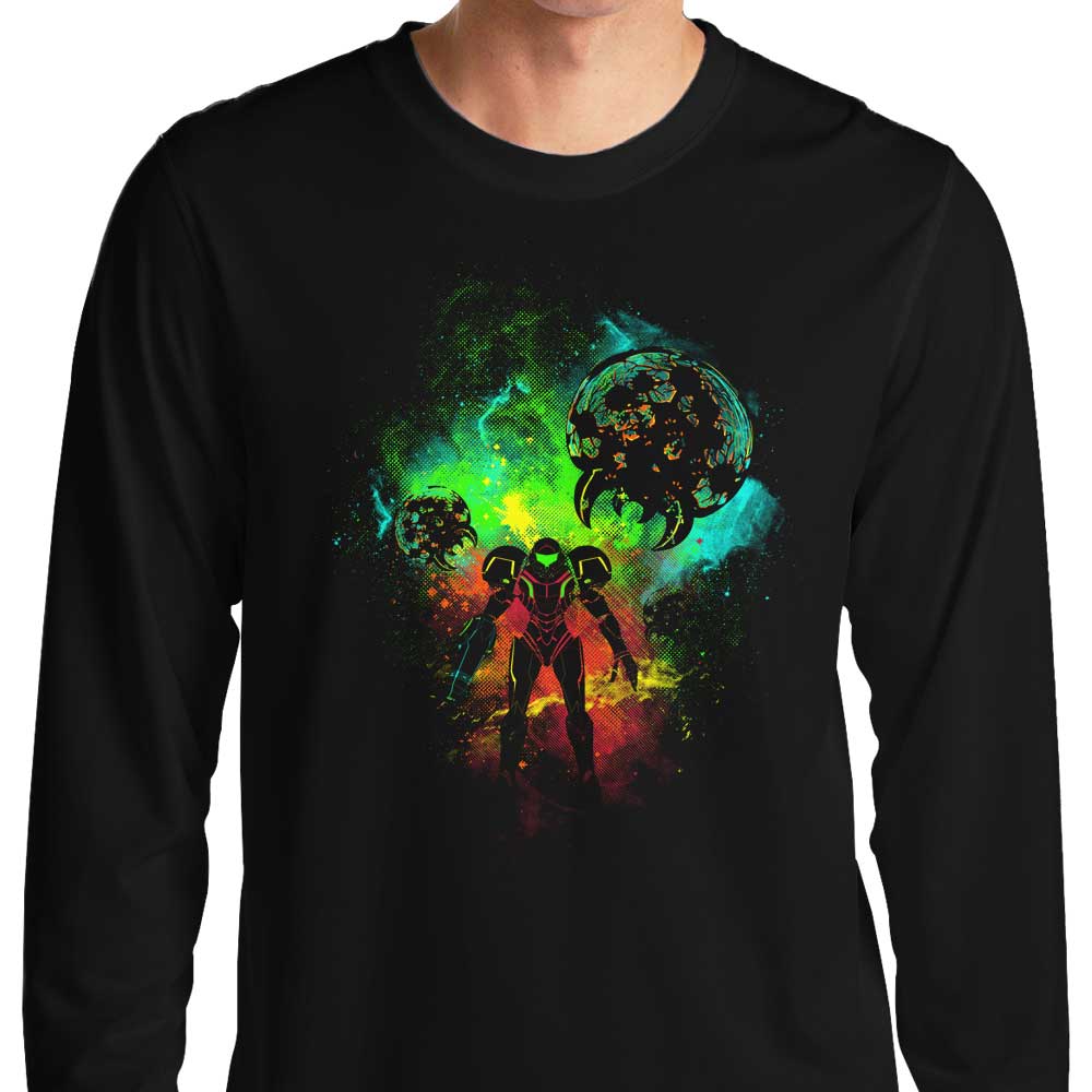 Bounty Hunter Art - Adult & Kids T-Shirts, Sweatshirts & Hoodies apparel design preview 1