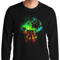Bounty Hunter Art - Adult & Kids T-Shirts, Sweatshirts & Hoodies apparel design preview 1