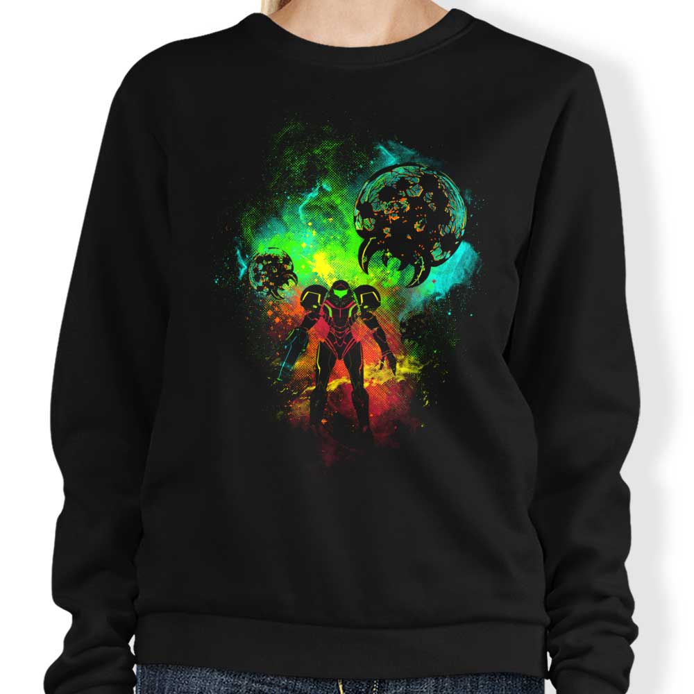 Bounty Hunter Art - Adult & Kids T-Shirts, Sweatshirts & Hoodies apparel design preview 1