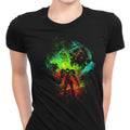 Bounty Hunter Art Women's Apparel - Adult & Kids T-Shirts, Sweatshirts & Hoodies apparel design preview 1
