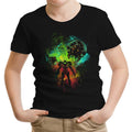 Bounty Hunter Art Youth Apparel - Adult & Kids T-Shirts, Sweatshirts & Hoodies apparel design preview 1