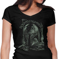 Bounty Hunter Comeback Tour Women's V-Neck - Adult & Kids T-Shirts, Sweatshirts & Hoodies apparel design preview 1