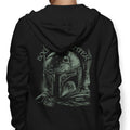 Bounty Hunter Comeback Tour - Adult & Kids T-Shirts, Sweatshirts & Hoodies apparel design preview 1