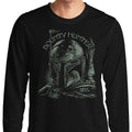Bounty Hunter Comeback Tour - Adult & Kids T-Shirts, Sweatshirts & Hoodies apparel design preview 1