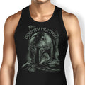 Bounty Hunter Comeback Tour Tank Top - Adult & Kids T-Shirts, Sweatshirts & Hoodies apparel design preview 1