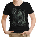 Bounty Hunter Comeback Tour Youth Apparel - Adult & Kids T-Shirts, Sweatshirts & Hoodies apparel design preview 1