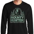 Bounty Hunter for Hire - Adult & Kids T-Shirts, Sweatshirts & Hoodies apparel design preview 1
