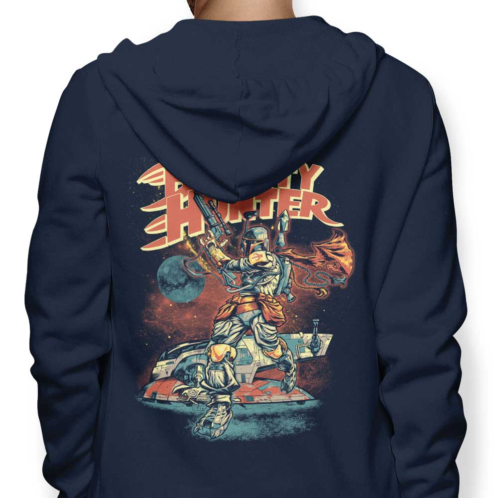 Bounty Hunter - Adult & Kids T-Shirts, Sweatshirts & Hoodies apparel design preview 1