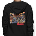 Bounty Hunter Kart - Adult & Kids T-Shirts, Sweatshirts & Hoodies apparel design preview 1