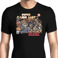 Bounty Hunter Kart Men's Apparel - Adult & Kids T-Shirts, Sweatshirts & Hoodies apparel design preview 1
