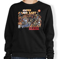 Bounty Hunter Kart - Adult & Kids T-Shirts, Sweatshirts & Hoodies apparel design preview 1