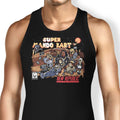 Bounty Hunter Kart Tank Top - Adult & Kids T-Shirts, Sweatshirts & Hoodies apparel design preview 1
