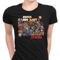 Bounty Hunter Kart Women's Apparel - Adult & Kids T-Shirts, Sweatshirts & Hoodies apparel design preview 1