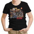 Bounty Hunter Kart Youth Apparel - Adult & Kids T-Shirts, Sweatshirts & Hoodies apparel design preview 1