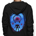 Bounty Hunter Landscape - Adult & Kids T-Shirts, Sweatshirts & Hoodies apparel design preview 1