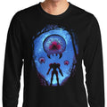 Bounty Hunter Landscape - Adult & Kids T-Shirts, Sweatshirts & Hoodies apparel design preview 1
