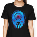 Bounty Hunter Landscape Women's Apparel - Adult & Kids T-Shirts, Sweatshirts & Hoodies apparel design preview 1