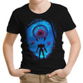 Bounty Hunter Landscape Youth Apparel - Adult & Kids T-Shirts, Sweatshirts & Hoodies apparel design preview 1