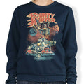 Bounty Hunter - Adult & Kids T-Shirts, Sweatshirts & Hoodies apparel design preview 1