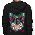 Bounty Hunter Samurai - Adult & Kids T-Shirts, Sweatshirts & Hoodies apparel design preview 1