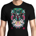 Bounty Hunter Samurai Men's Apparel - Adult & Kids T-Shirts, Sweatshirts & Hoodies apparel design preview 1