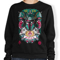 Bounty Hunter Samurai - Adult & Kids T-Shirts, Sweatshirts & Hoodies apparel design preview 1
