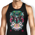 Bounty Hunter Samurai Tank Top - Adult & Kids T-Shirts, Sweatshirts & Hoodies apparel design preview 1