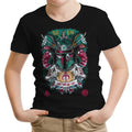 Bounty Hunter Samurai Youth Apparel - Adult & Kids T-Shirts, Sweatshirts & Hoodies apparel design preview 1