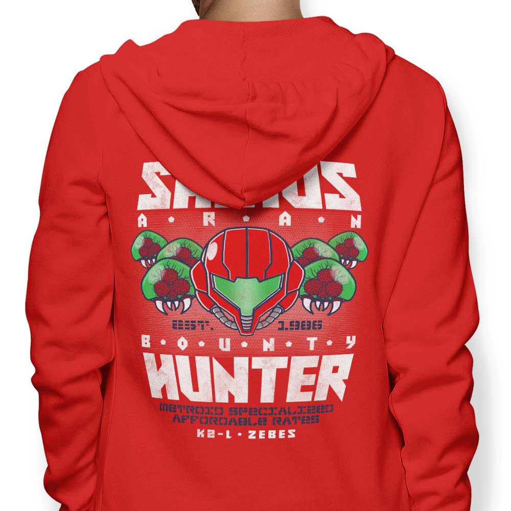 Bounty Hunting Services - Adult & Kids T-Shirts, Sweatshirts & Hoodies apparel design preview 1