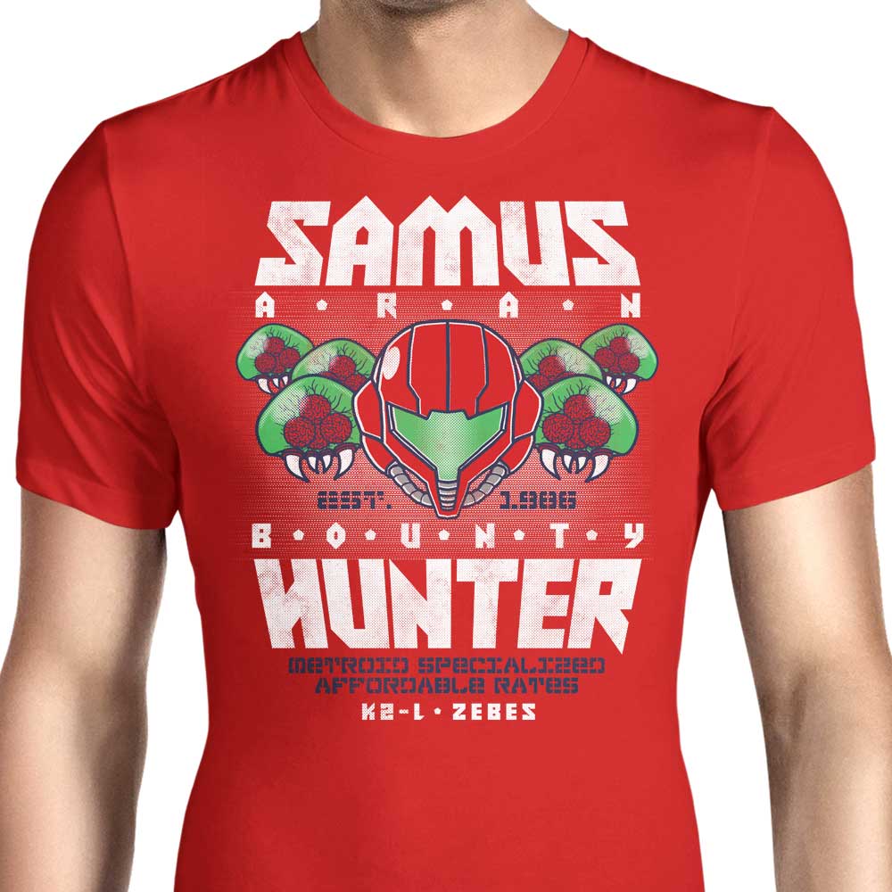 Bounty Hunting Services Men's Apparel - Adult & Kids T-Shirts, Sweatshirts & Hoodies apparel design preview 1
