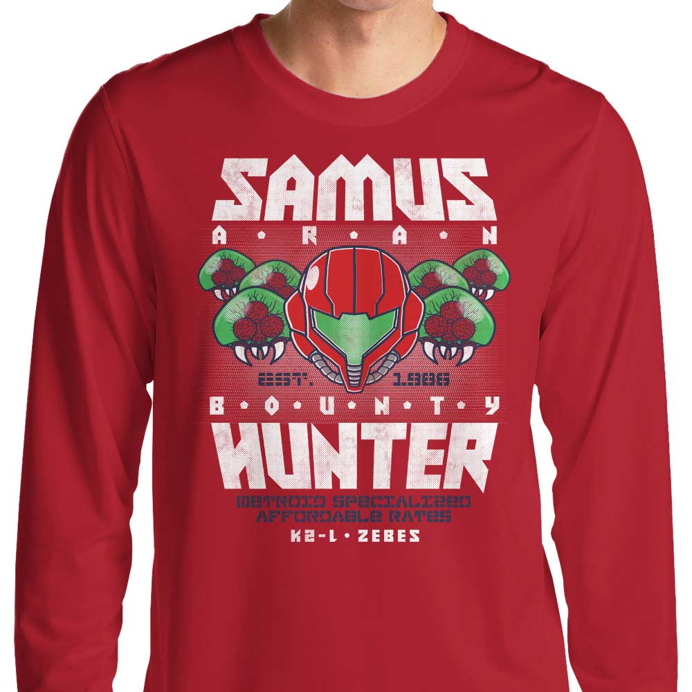 Bounty Hunting Services - Adult & Kids T-Shirts, Sweatshirts & Hoodies apparel design preview 1